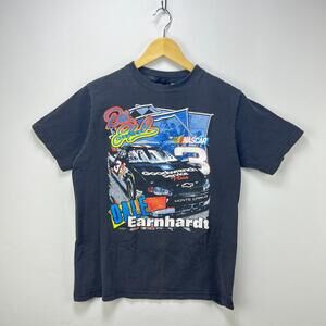 Vintage NASCAR Dale Earnhardt Racing T Shirt Medium